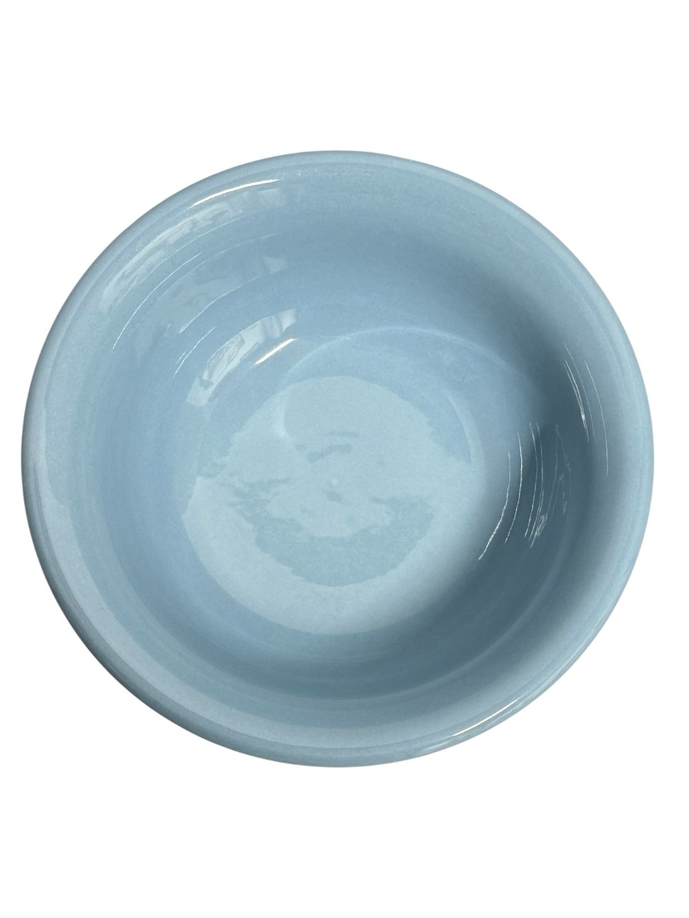 Fiesta Periwinkle Blue Serving Bowl